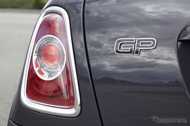 MINI・ジョンクーパーワークスGP