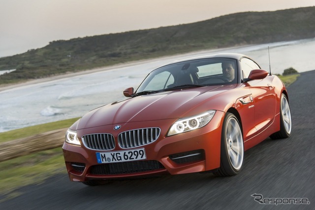 BMW Z4の2013年モデル