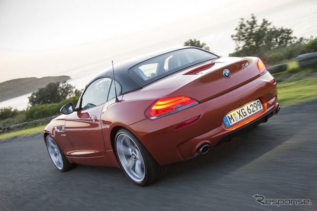 BMW Z4の2013年モデル