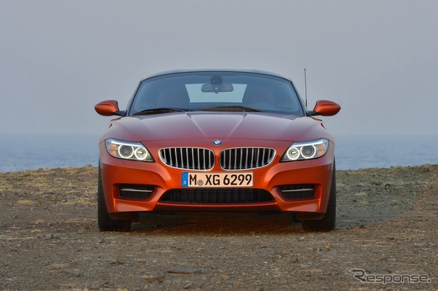 BMW Z4の2013年モデル