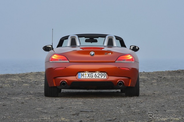 BMW Z4の2013年モデル