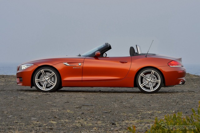 BMW Z4の2013年モデル