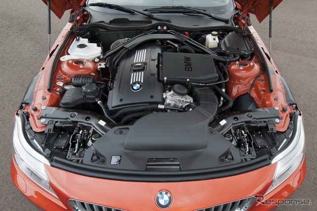 BMW Z4の2013年モデル