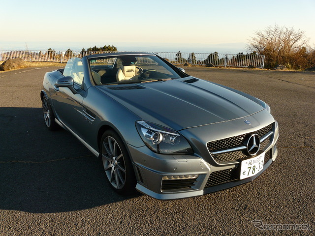 メルセデスベンツ SLK 55 AMG