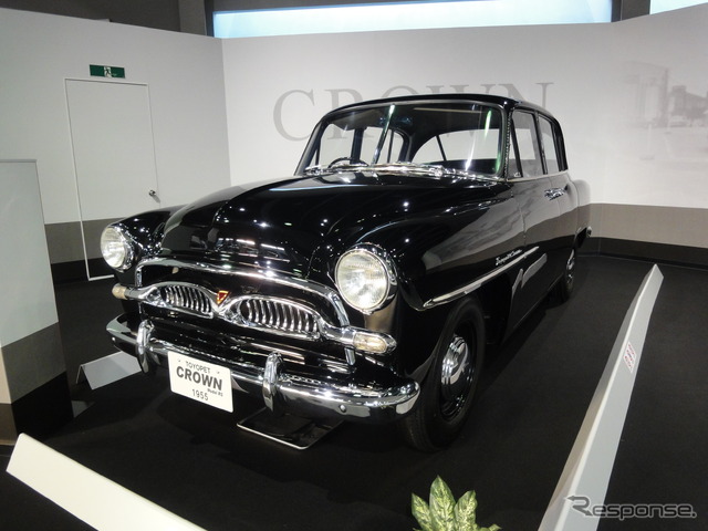 トヨタ博物館 TOYOTA75展 初代クラウン