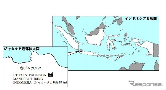 位置図