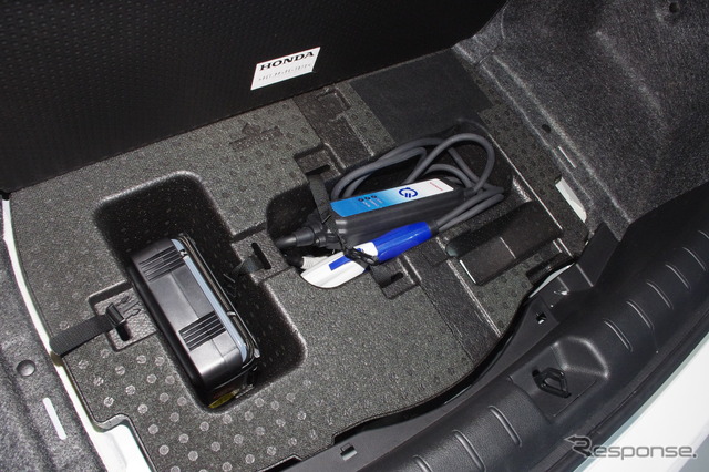 ホンダ アコードPHEV(ロサンゼルスモータショー12)