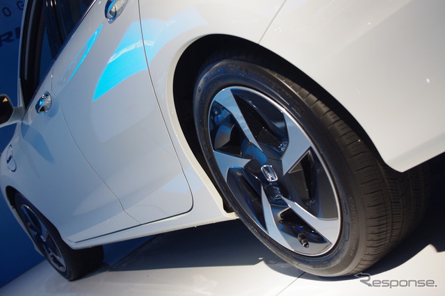 ホンダ アコードPHEV(ロサンゼルスモータショー12)