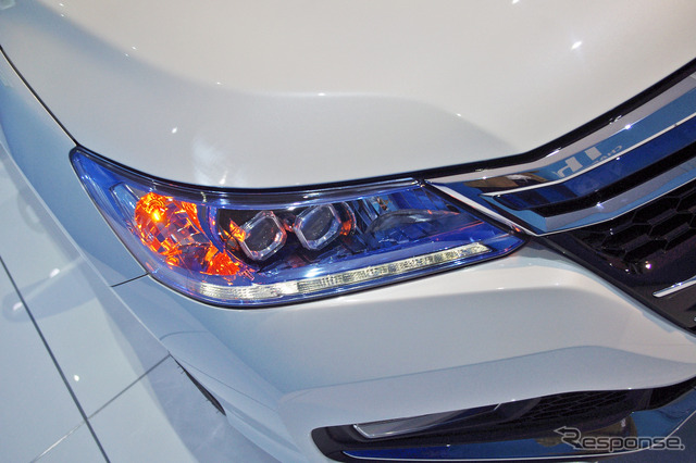 ホンダ アコードPHEV(ロサンゼルスモータショー12)