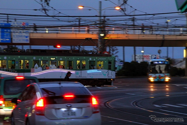 浜大津駅前