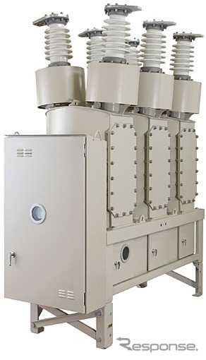 三菱電機・タンク形真空遮断器・20/30F-VPR-25