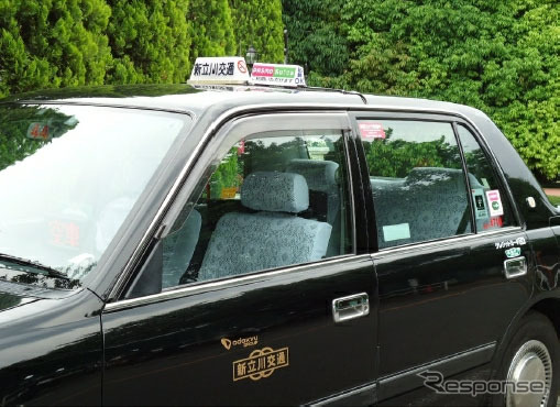タクシー（イメージ）