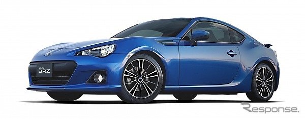 スバル・BRZ