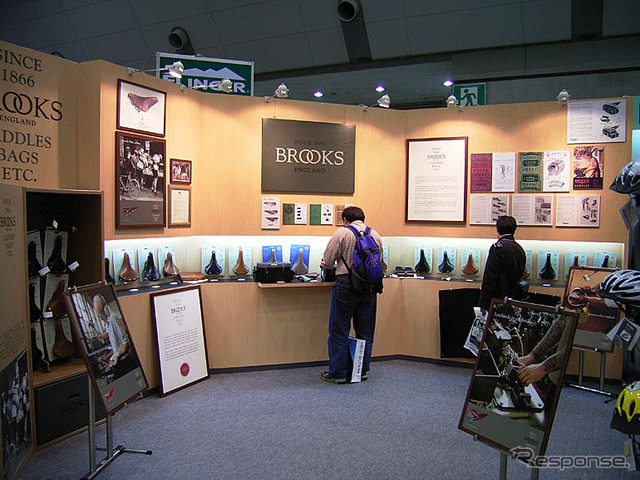 【東京国際自転車展04】13万9191人のバイクファン