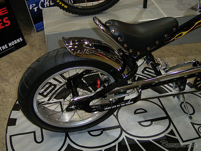 【東京国際自転車展04】13万9191人のバイクファン