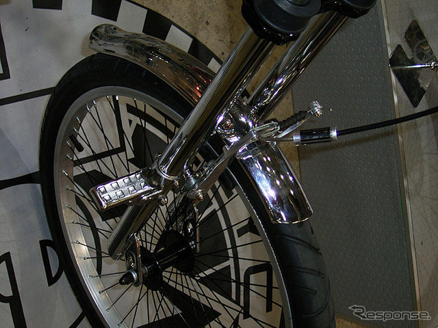 【東京国際自転車展04】13万9191人のバイクファン
