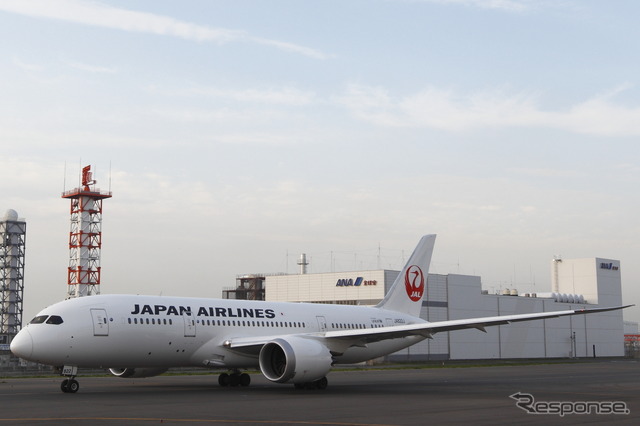 ボーイング 787（日本航空）