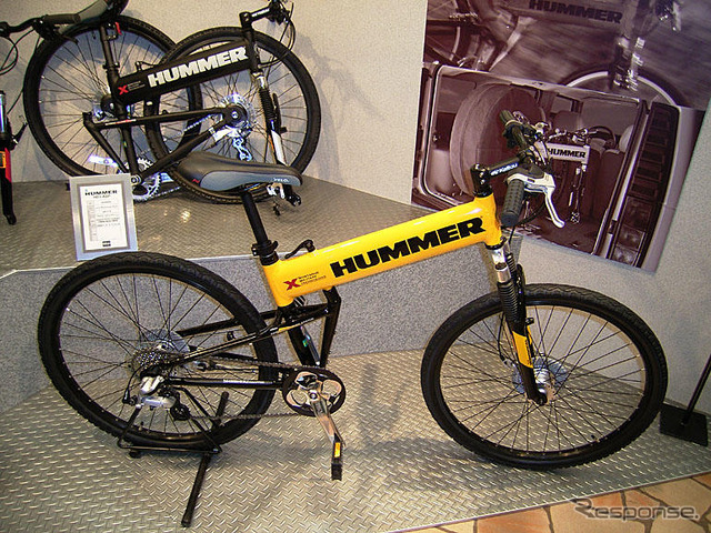 【東京国際自転車展04】13万9191人のバイクファン