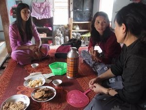 懐かしのミャンマーを行く　（25）　ミャンマー ビンダヤのマイクロファイナンス