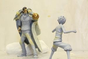 イーストブルー編「シャンクスとルフィ1」