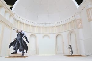 イーストブルー編「シャンクスとルフィ1」