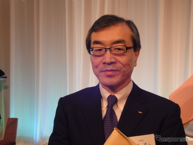 ダイハツ 馬場建二・取締役専務執行役員