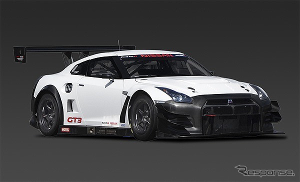 GT-R NISMO GT3