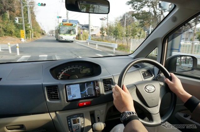 【インタビュー】音声アドバイスでエコ運転の達人に…アイシンAW ダイハツDOPナビ開発担当