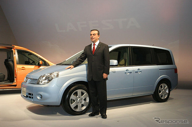 【日産 ラフェスタ 発表】効率ではライバルに負けない…CVT