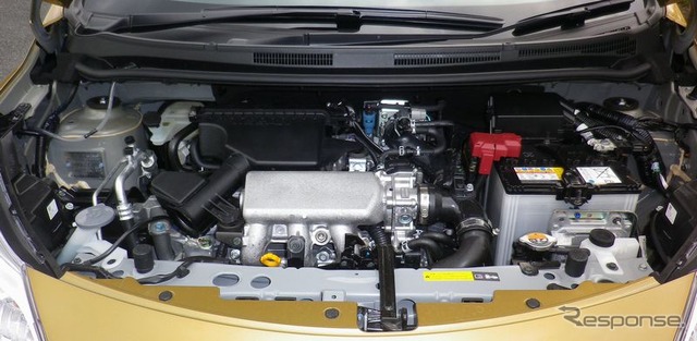 日産・ノート