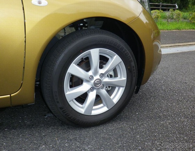 日産・ノート
