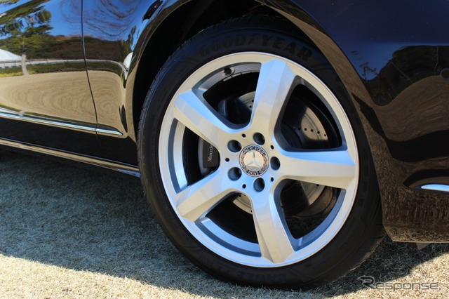 メルセデスベンツ・CLS 350ブルーエフィシェンシーシューティングブレーク