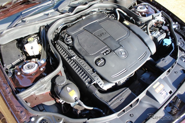 メルセデスベンツ・CLS 350ブルーエフィシェンシーシューティングブレーク