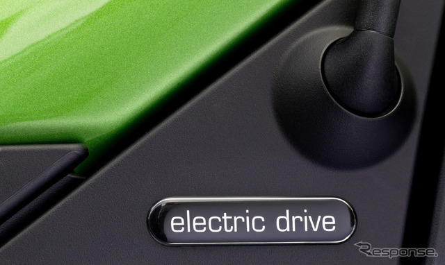スマート・フォーツー エレクトリックドライブ