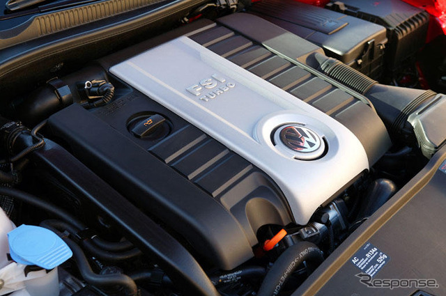 【VW ゴルフGTI 海外試乗】その1 新境地に達したパフォーマンス…河口まなぶ