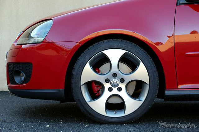 【VW ゴルフGTI 海外試乗】その1 新境地に達したパフォーマンス…河口まなぶ