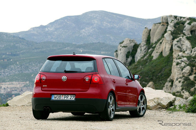 【VW ゴルフGTI 海外試乗】その1 新境地に達したパフォーマンス…河口まなぶ