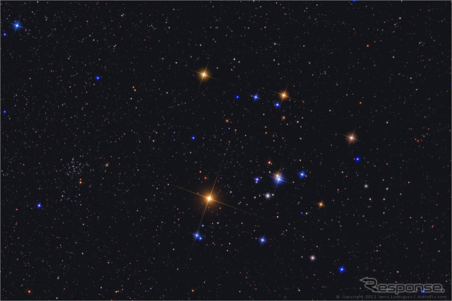 ヒアデス星団