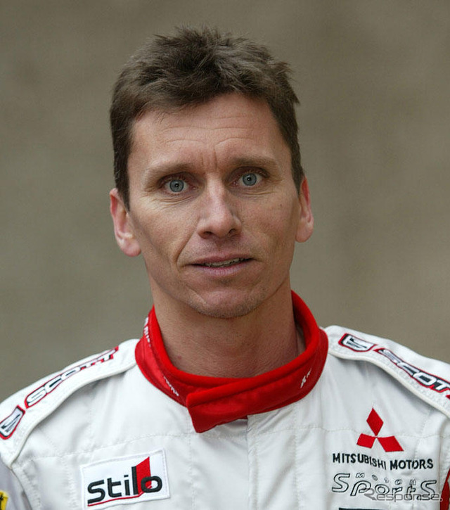 【三菱モータースポーツ】WRC05年は全16戦に参戦