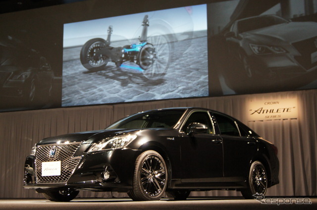 トヨタ クラウン 新型