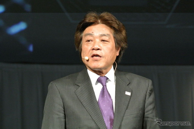 山本卓チーフエンジニア