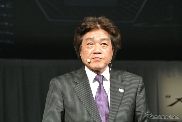 山本卓チーフエンジニア
