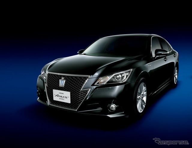 トヨタ・クラウン アスリート Hybrid アスリートG