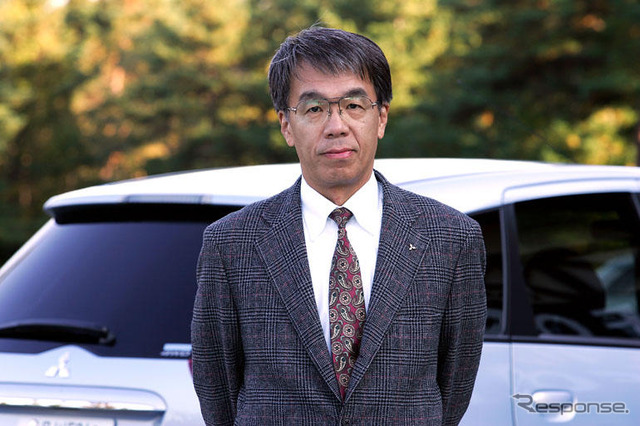 【三菱コルトプラス創った人】その1 当初はコルトの派生車ではなかった…商品企画本部 吉松広彰PM
