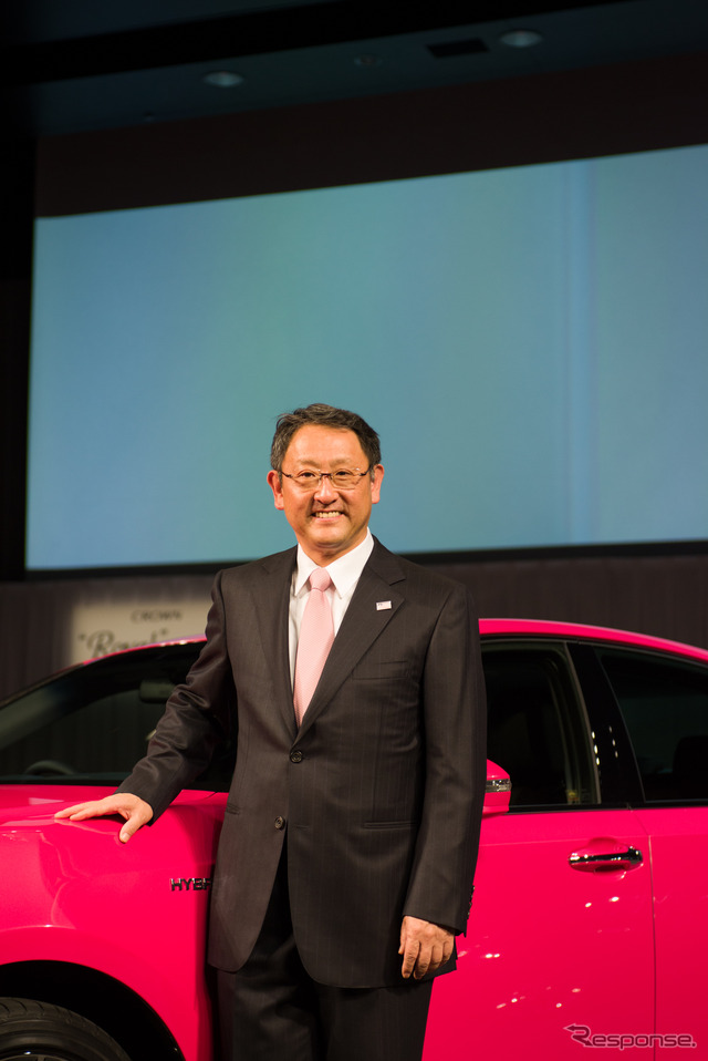 トヨタ クラウン 新型