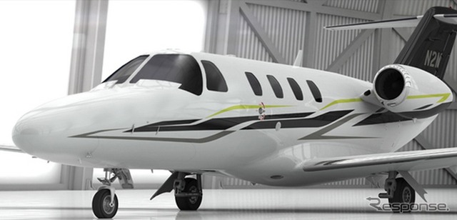 セスナ citation M2