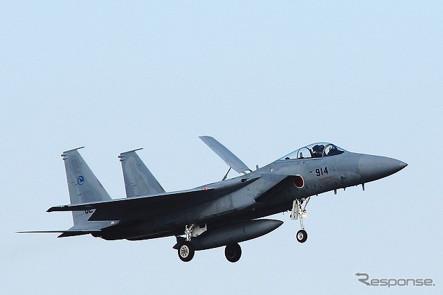 F-15イーグル