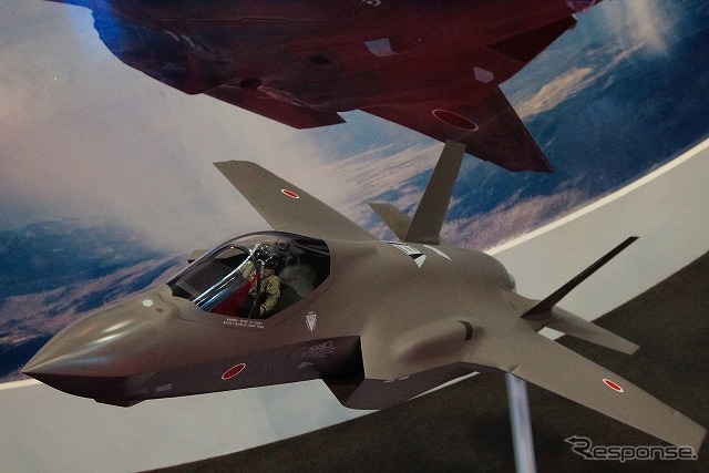 F-35 ステルス戦闘機