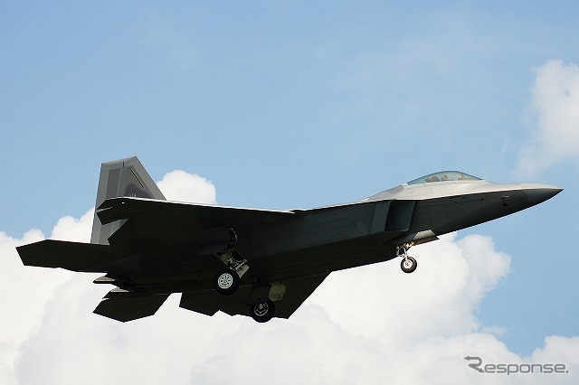 F-22ラプター戦闘機