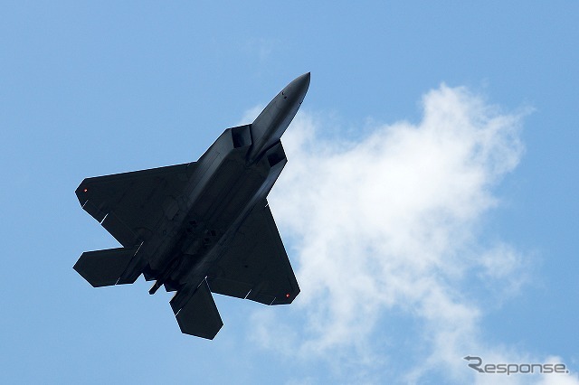 F-22ラプター戦闘機